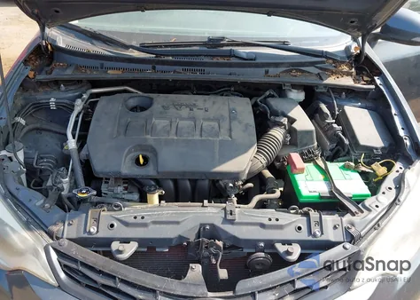 2014 Toyota Corolla S Plus from USA, damaged, VIN 2T1BURHE0EC159602